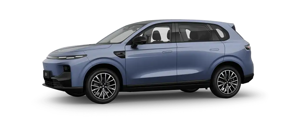 B10 BEV 56 kWh Life Pro